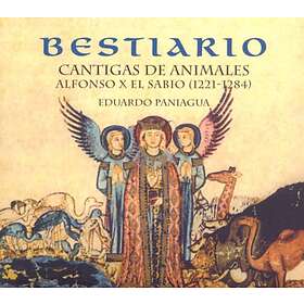 Paniagua Eduardo: Bestiario / Alfonso X El Sabio CD