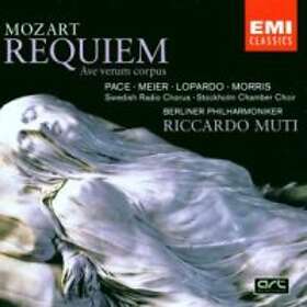 Mozart: Requiem (Muti Riccardo)