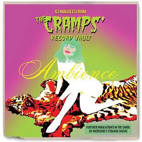 Ambience 63 Nuggets From The Cramps... CD