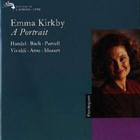 Kirkby Emma: Portrait