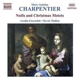Charpentier: Noels and Christmas motets CD