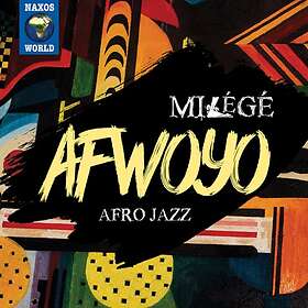 Milege: Afwoyo Afro Jazz CD