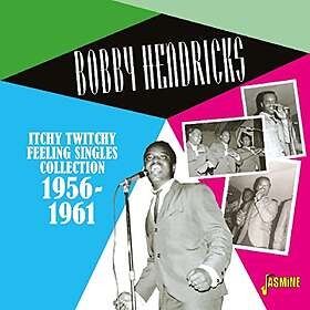 Hendricks Bobby: Itchy Twitchy Feeling CD