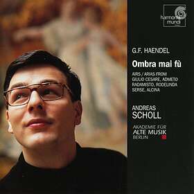 Händel: Ombra Mai Fu CD