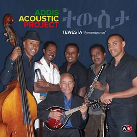 Addis Acoustic Project: Tewesta CD
