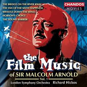 Arnold: Film Music CD