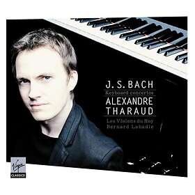 Alexandre Tharaud, Les Violons Du Roy, Québec Orchestra Alexandre Tharaud Bach: 