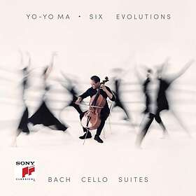 Ma Yo-Yo: Six evolutions/Bach cello suites 2018 CD