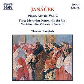 Janacek: Piano Music Vol 2