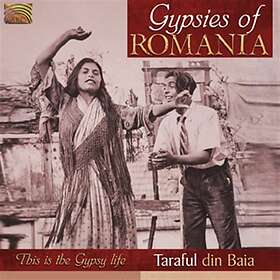 Gypsies Of Romania: This Is The Gypsy Life CD