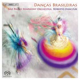 Dancas Brasileiras SACD