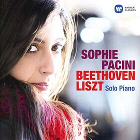 Pacini Sophie: Sophie Pacini Solo Piano CD