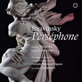 Stravinsky: Persephone CD