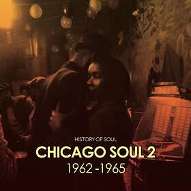 Chicago Soul Volume Two 1962-65 CD