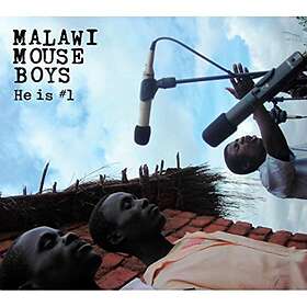 Malawi Mouse Boys: He Is #1 CD