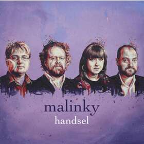 Malinky: Handsel CD