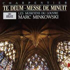 Charpentier: Te Deum Messe De Minuit