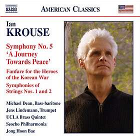 Krouse Ian: Orchestral Works CD