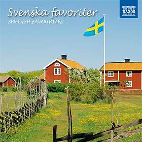 Svenska Favoriter CD
