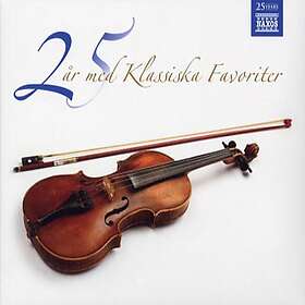 25 År Med Klassiska Favoriter