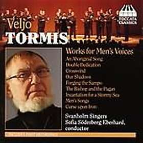 Svanholm Singers Tormis: Works For Men’s Voices CD