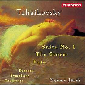 Tjajkovskij: Suite No 1 CD