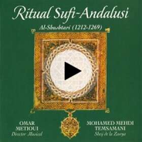 Metioui Omar: Ritual Sufi-andalusi CD