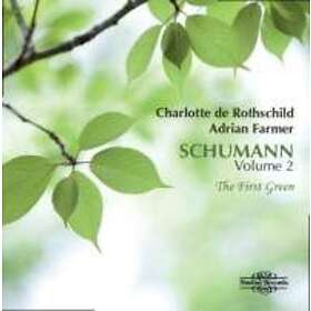 Schumann: Vol 2 The First Green CD