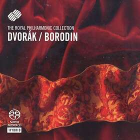 Royal Philharmonic Chamber E.: Dvorak/Borodin CD