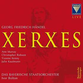 Händel: Xerxes-serse CD