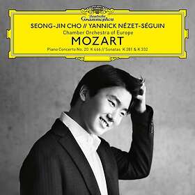 Mozart: Pianokonsert 20 Pianosonater CD