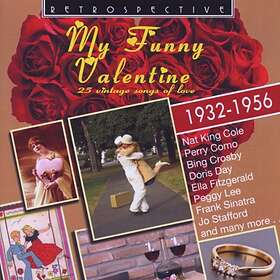 My Funny Valentine CD