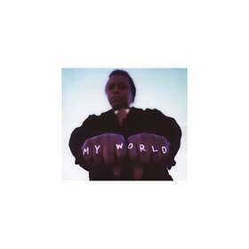 Fields Lee & The Expressions: My World CD
