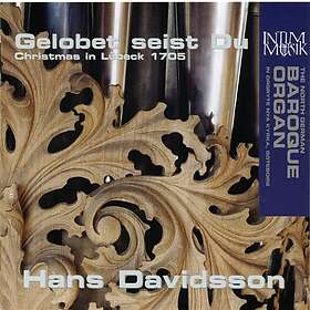 Davidsson Hans: Gelobet Seist Du