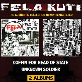 Kuti Fela: Coffin For Head If State/Unknown...