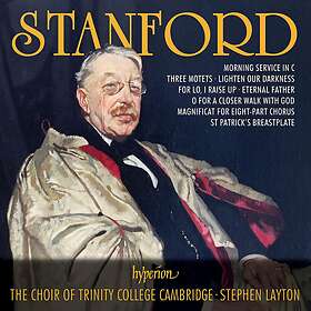 Stanford Charles: Choral Music CD