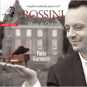Rossini: Complete Works For Piano Vol 7 CD