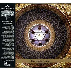 Bester Quartet: Golden Land CD