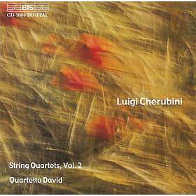 Cherubini: String Quartets Vol 2 CD