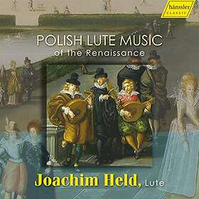 Polish Lute Music CD