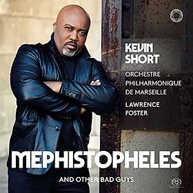 Short Kevin: Mephistopheles And Other Bad Guys CD