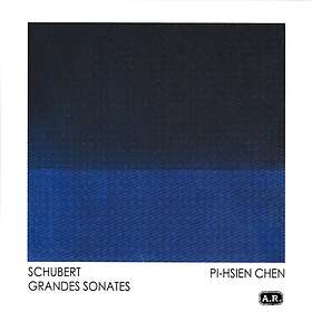 Schubert: Grandes Sonates CD