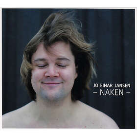 Jansen Jo Einar: Naken CD