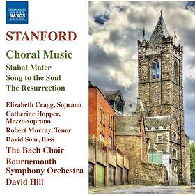 Stanford: Choral Music (David Hill) CD
