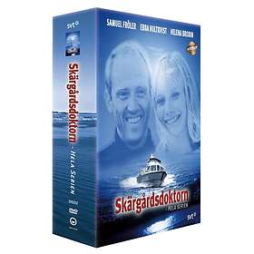 Skärgårdsdoktorn - Samlingsbox (DVD)