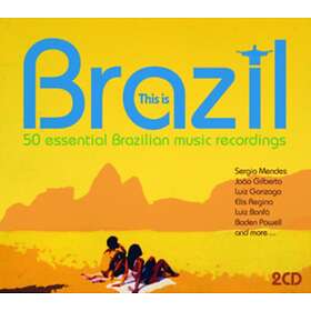 This Is Brazil CD