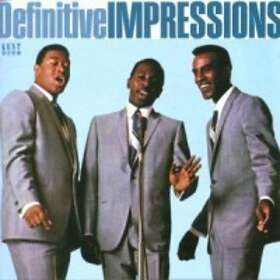 Impressions: Definitive Impressions CD