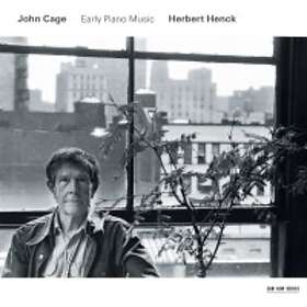 Cage John: Early Piano Music