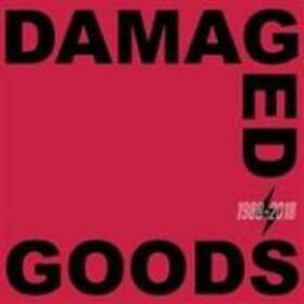 Damaged Goods 1988-2018 CD