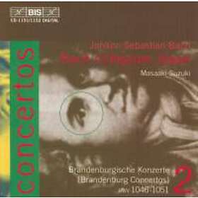 Bach: Brandenburgkonserterna